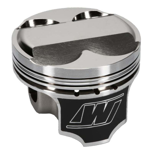 Wiseco K566M815 Acura 4v DOME +5cc STRUTTED 81.5MM Piston Shelf Stock Kit