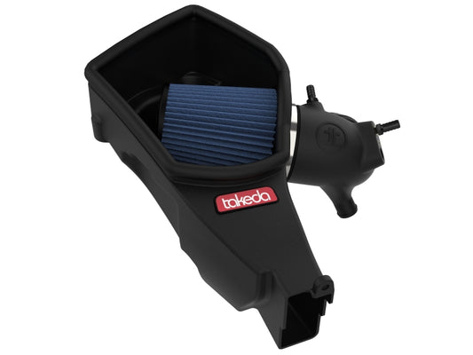 aFe 56-10060R 22-23 Kia Stinger L4 2.5L (t) Takeda Stage-2 Cold Air Intake System w/ Pro 5R Filter