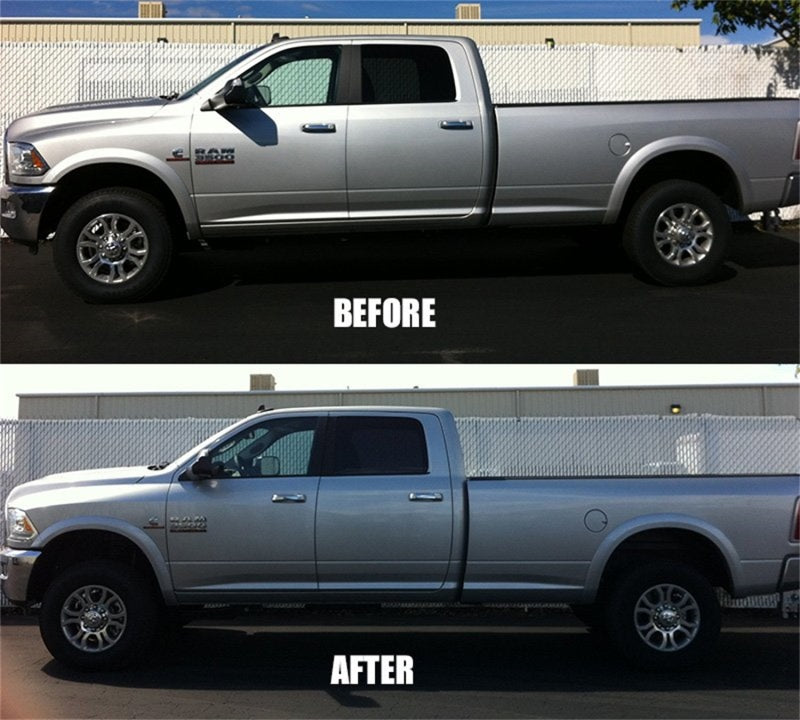 Tuff Country 32909 14-23 RAM 2500 4wd 2in Leveling Kit Front/ w/Front shock extension Brackets 32909