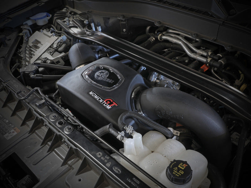 aFe 50-70076R Momentum GT Pro 5R Cold Air Intake System 20-21 Ford Explorer ST V6-3.0L TT