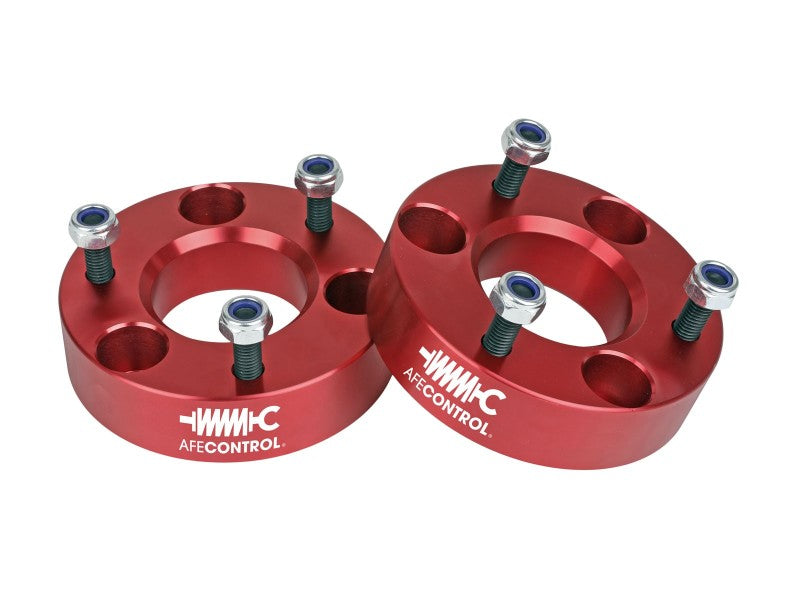 aFe 416-20T001-R CONTROL 2.0 IN Leveling Kit 06-21 RAM 1500