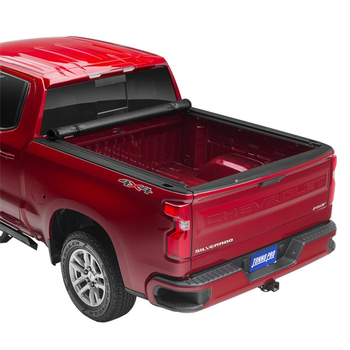 Tonno Pro LR-1050 14-19 Chevy Silverado 1500 5.8ft Fleetside Lo-Roll Tonneau Cover