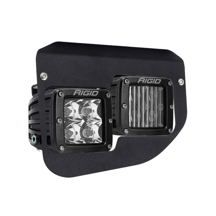 Rigid Industries 46734 2020+ Ford Super Duty Dual Fog Kit