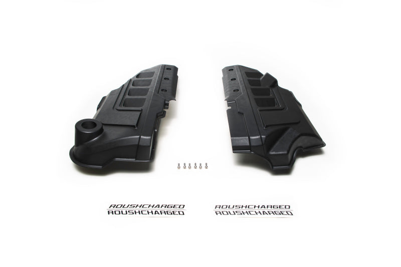 Roush 422161 2018-2022 Ford Mustang charged Engine Coil Covers for Ford Performance 2650 Supercharger