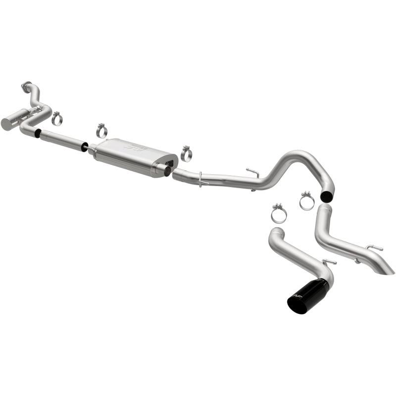 Magnaflow 19678 2024 Toyota Tacoma Overland Series Cat-back Exhaust System