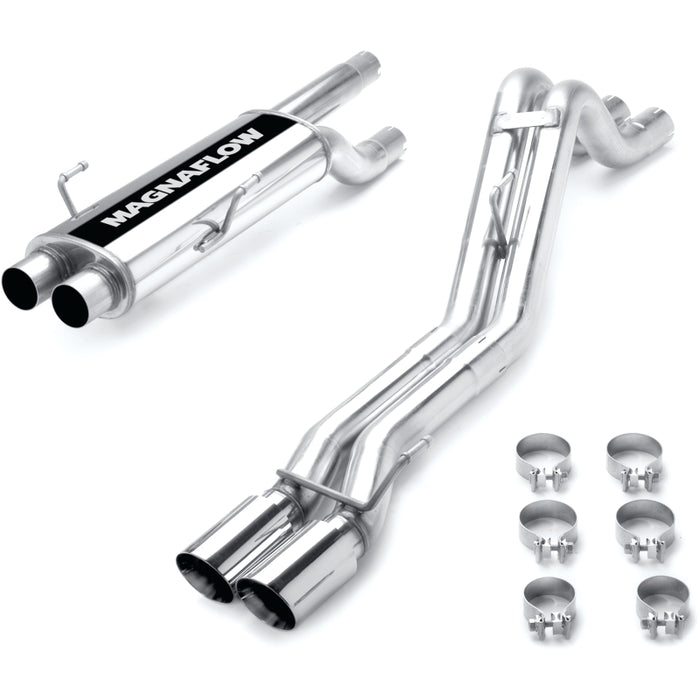 Magnaflow 15832 MagnaFlow System C/B Dodge RAM SRT-10 V1