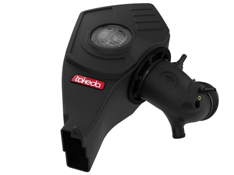 aFe 56-70060D AFE Momentum Intake System W/ Pro Dry S Filter 22-23 Kia Stinger