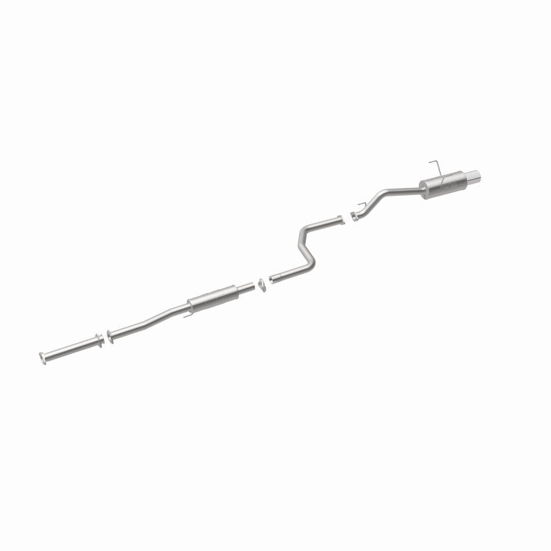 Magnaflow 15646 MagnaFlow Sys C/B Civic Ex/Si 2/4Dr 96-On