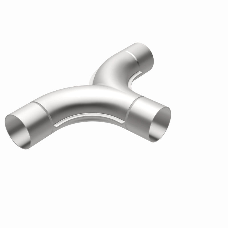 Magnaflow 10734 MagnaFlow Smooth Trans T 2.50inch SS 90/90 deg.