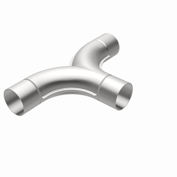 Magnaflow 10734 MagnaFlow Smooth Trans T 2.50inch SS 90/90 deg.
