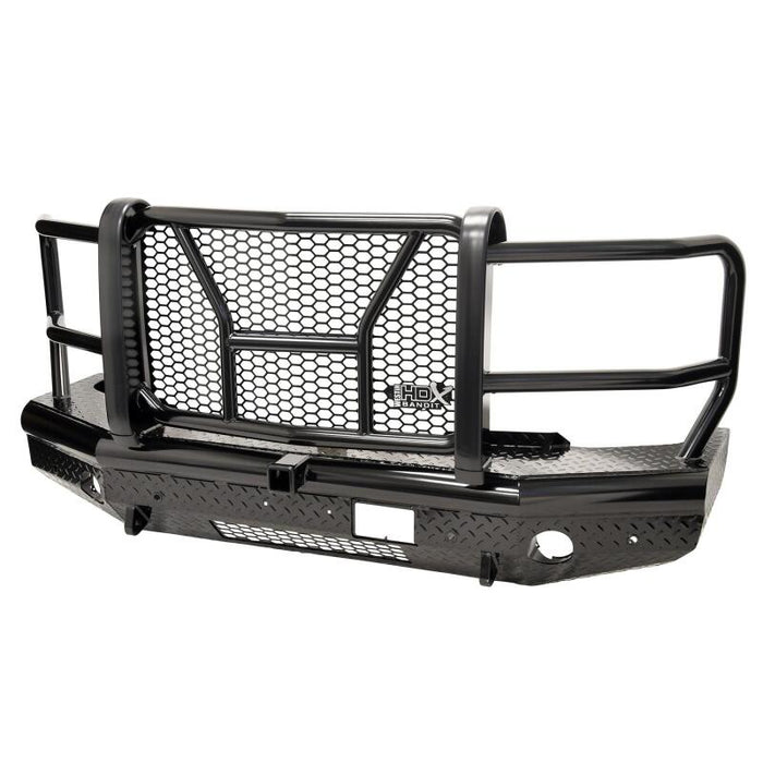 Westin 58-311205 2023+ Ford F250/F350 HDX Bandit Front Bumper - Textured Black