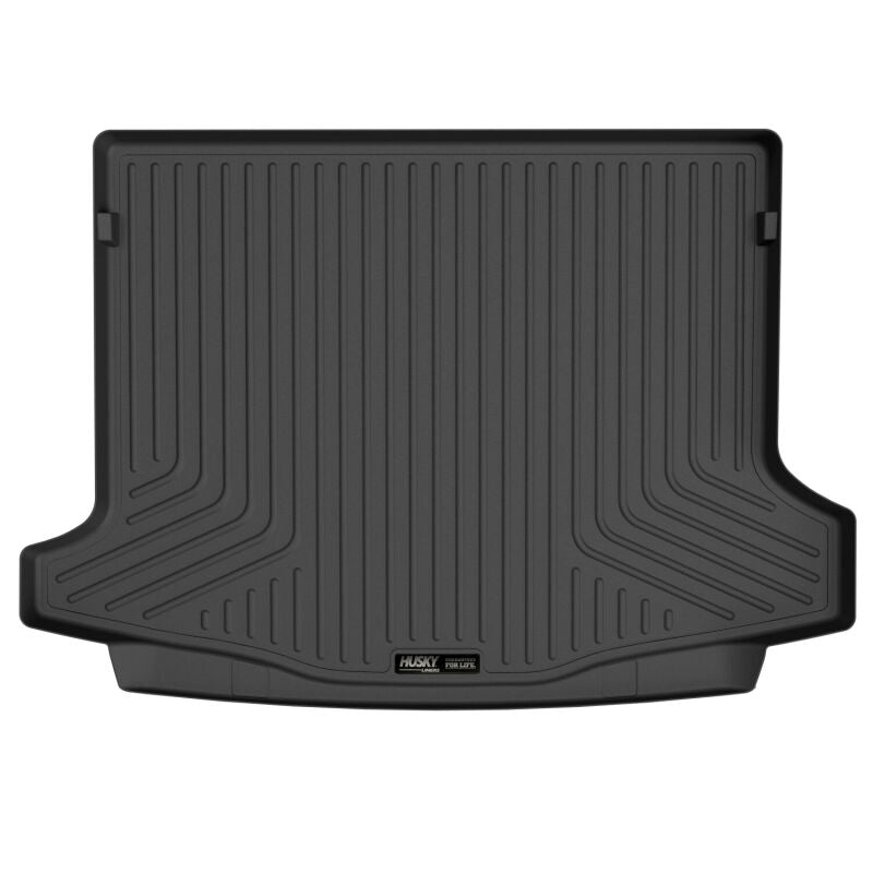 Husky Liners 21721 20-21 Ford Escape Weatherbeater Cargo Liner Fits To Back of 2nd Row Seats - Black