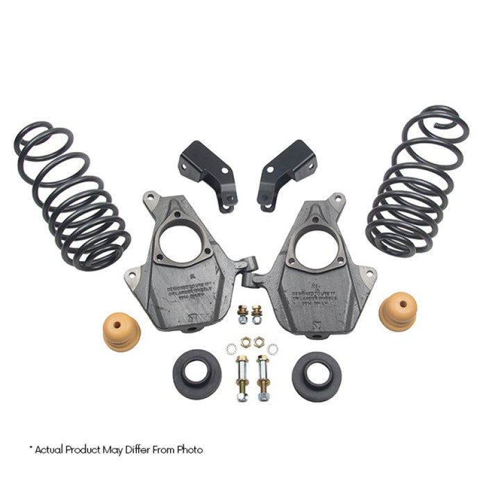 Belltech 630 LOWERING KIT W/O SHOCKS