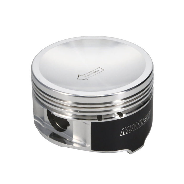 Manley Performance 594200C-8 Manley Ford 4.6L/5.4L SOHC/DOHC (2v/4v)3.552in Bore 18cc Spherical Dish Piston Set