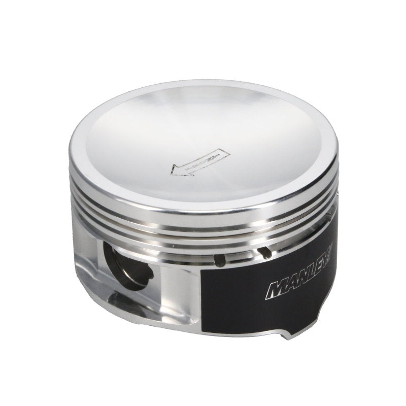 Manley Performance 594230C-8 Manley Ford 4.6L/5.4L SOHC/DOHC (2v/4v)3.582in Bore 18cc Spherical Dish Piston Set