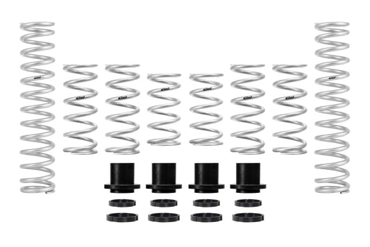 Eibach E85-209-018-03-22 Pro-UTV Polaris RZR XP 4 Turbo S Velocity Stage 3 Performance Springs (Set of 8 Springs)