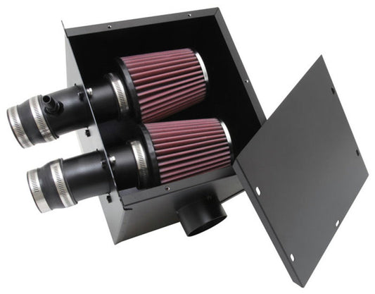 K&N Engineering 57-1129 K&N 11-14 Polaris RZR 900 875CC Performance Intake Kit