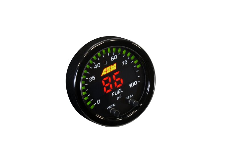 AEM 30-0301 AEM Digital Gauges