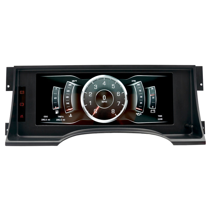 AutoMeter 7006 Autometer 95-98 Chevrolet Truck Digital Instrument Display Color LCD