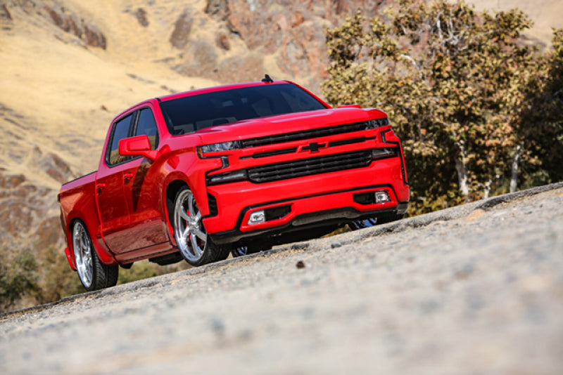 Belltech 1041SP LOWERING Kit 2019 Chevy Silverado 1500/GMC Sierra 1500 4x4 4in Front/6in Rear