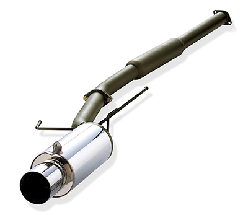 HKS 31006-AT005 92-96 Toyota Cresta JZX90 Hi Power 409 Exaust w/ Silencer