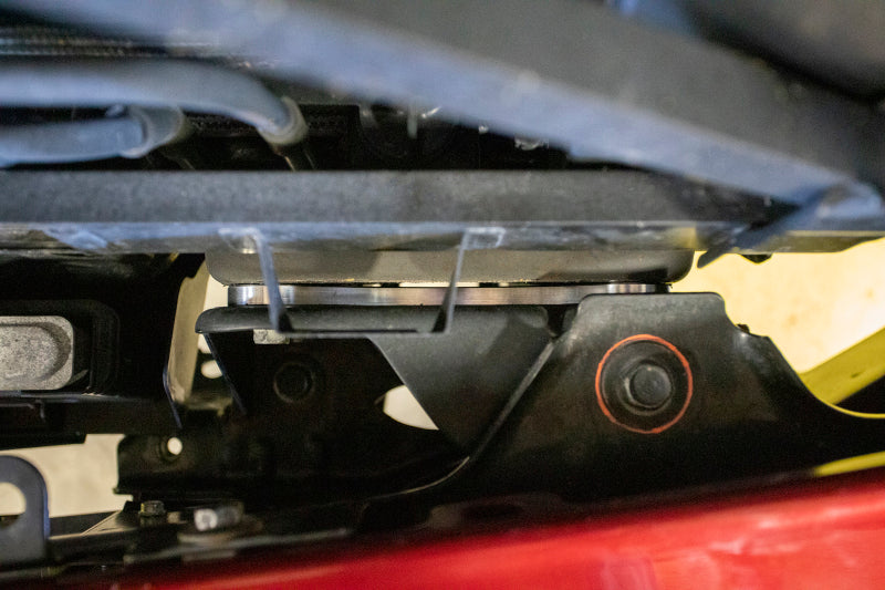 Wehrli WCF100453 15-19 GM 2500/3500 HD Bumper Spacer Kit - 3/8in