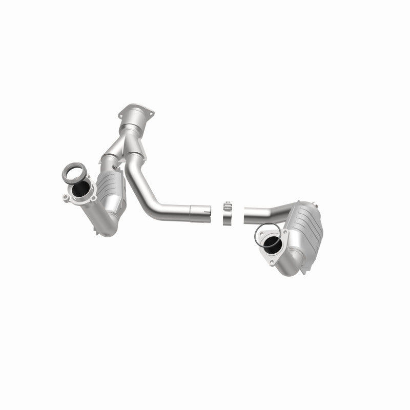 Magnaflow 93496 MagnaFlow Conv DF 06-09 Chevy Trailblazer SS 6.0L SS *NOT FOR SALE IN CALIFORNIA*
