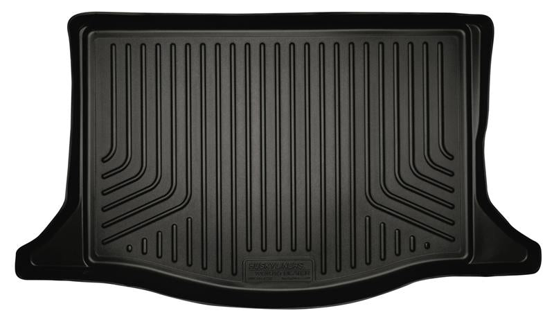 Husky Liners 44091 09-12 Honda Fit WeatherBeater Black Trunk Liner