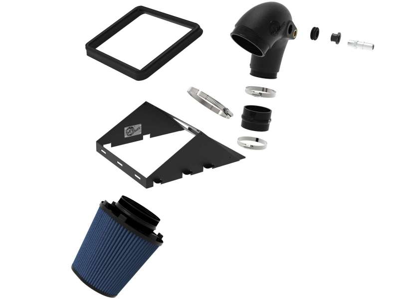 aFe 52-10001R Rapid Cold Air Intake System w/Pro 5R Filter 19-20 Ford Ranger L4 2.3L (t)