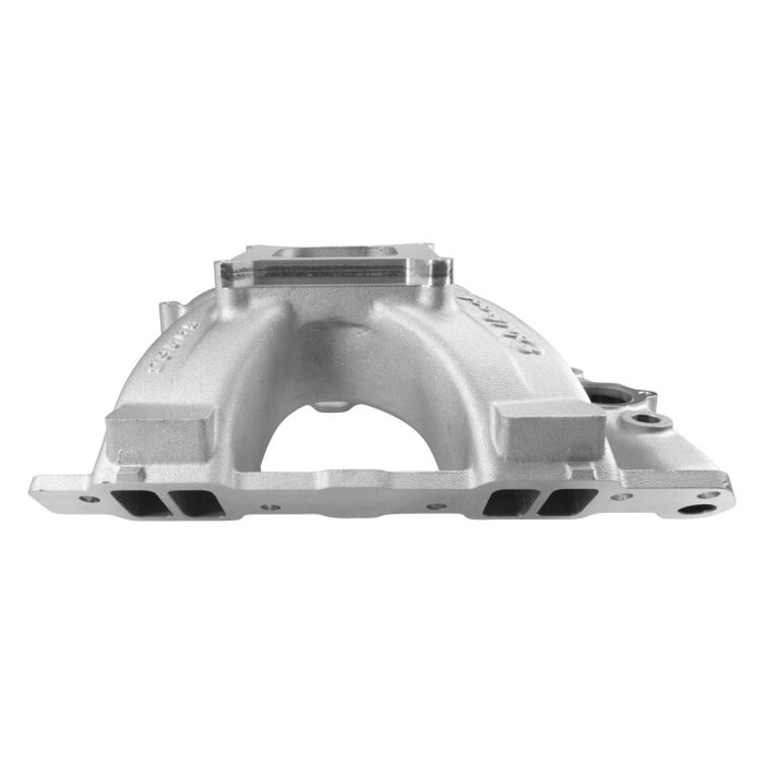 Edelbrock EDE2957 Pontiac Victor Manifold - 389-455 4150