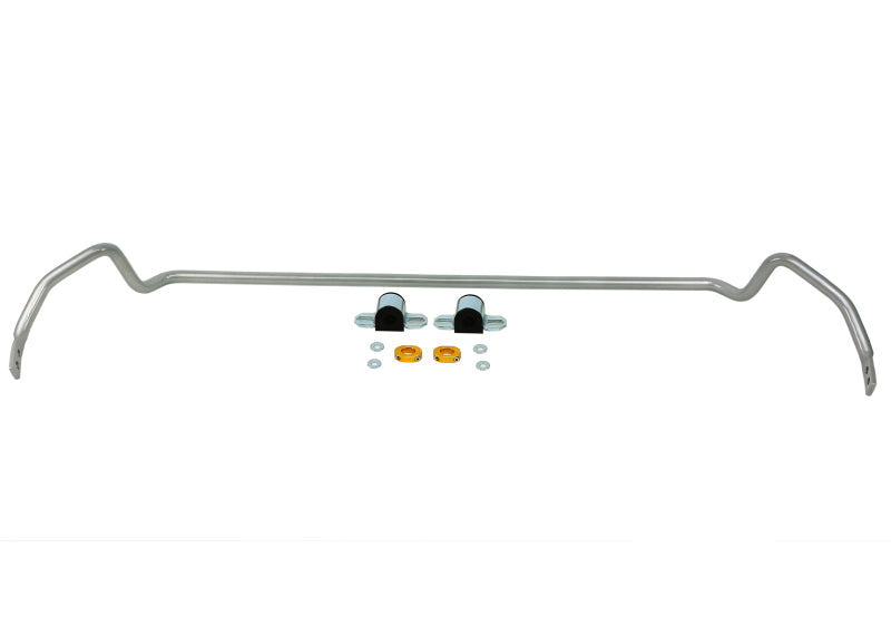 Whiteline BTR74Z 99-06 Toyota Celica Rear 20mm Heavy Duty Fixed Swaybar