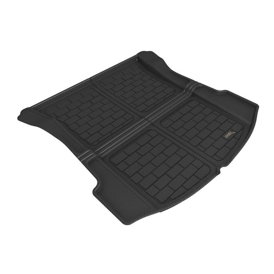 3D MAXpider M1TL0411309 21-23 Tesla Model 3 Kagu Rear Cargo Liner - Black