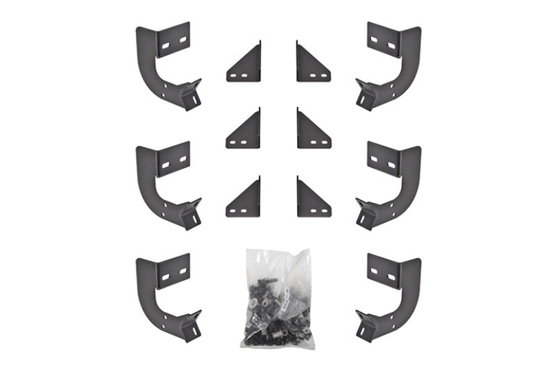 Dee Zee DZ66336 Deezee 13-23 Dodge/RAM RAM Running Board Hex Bracket Kit