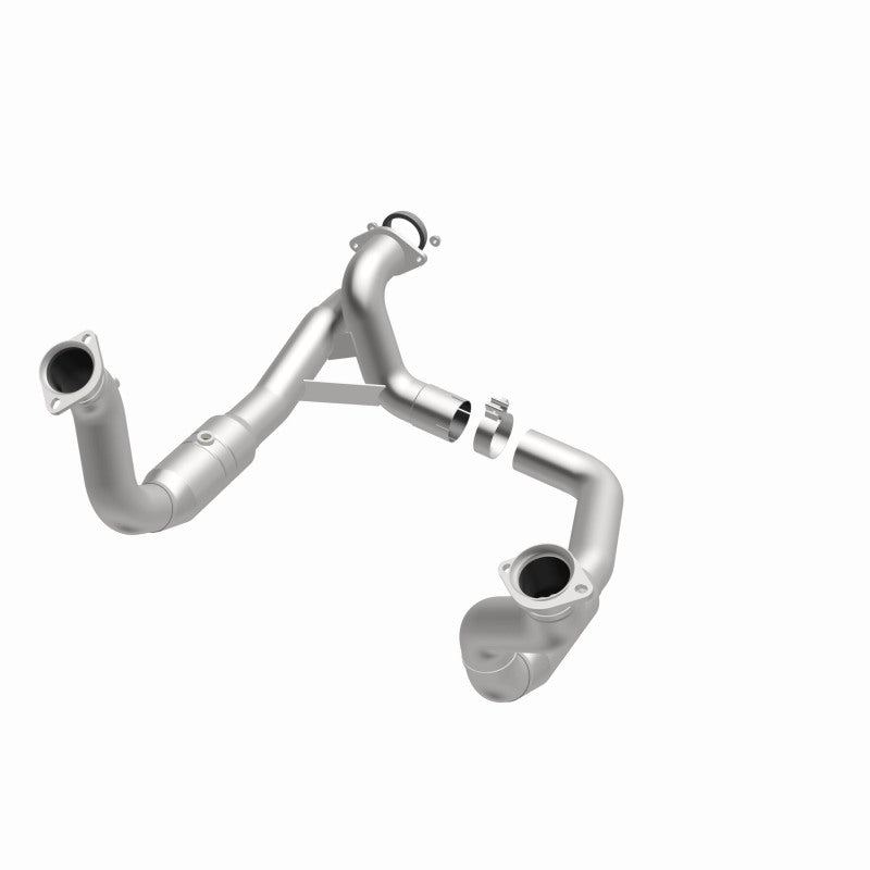 Magnaflow 52297 MagnaFlow Conv Direct Fit 11-14 Ford F-250 Super Duty / 350 Super Duty V8 6.2L