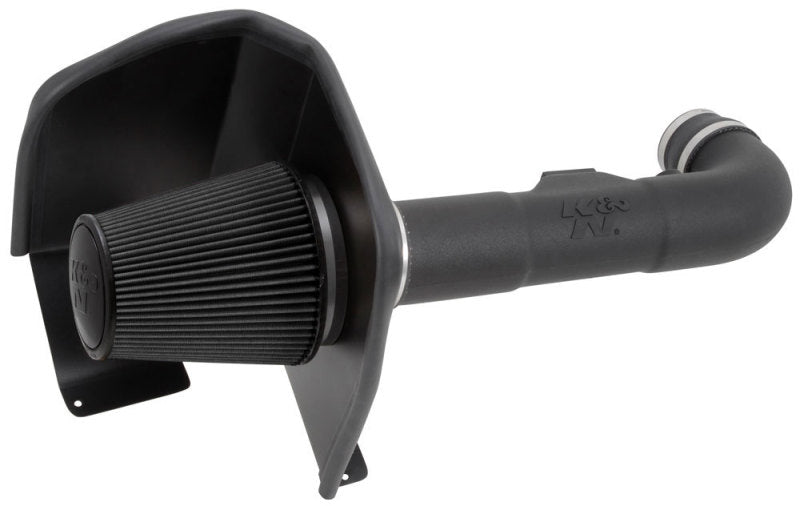 K&N Engineering 30-3082 K&N 14-18 Chevrolet/GMC 1500 V8 5.3L/6.2L Performance Air Intake System