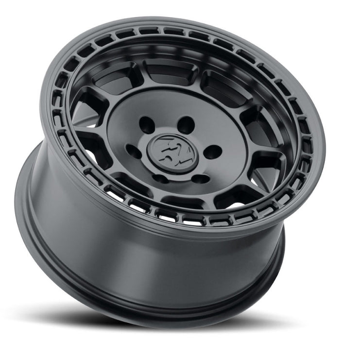 fifteen52 RHDAB-178555-00 Traverse HD 17x8.5 5x150 0mm ET 110.3mm Center Bore Asphalt Black Wheel
