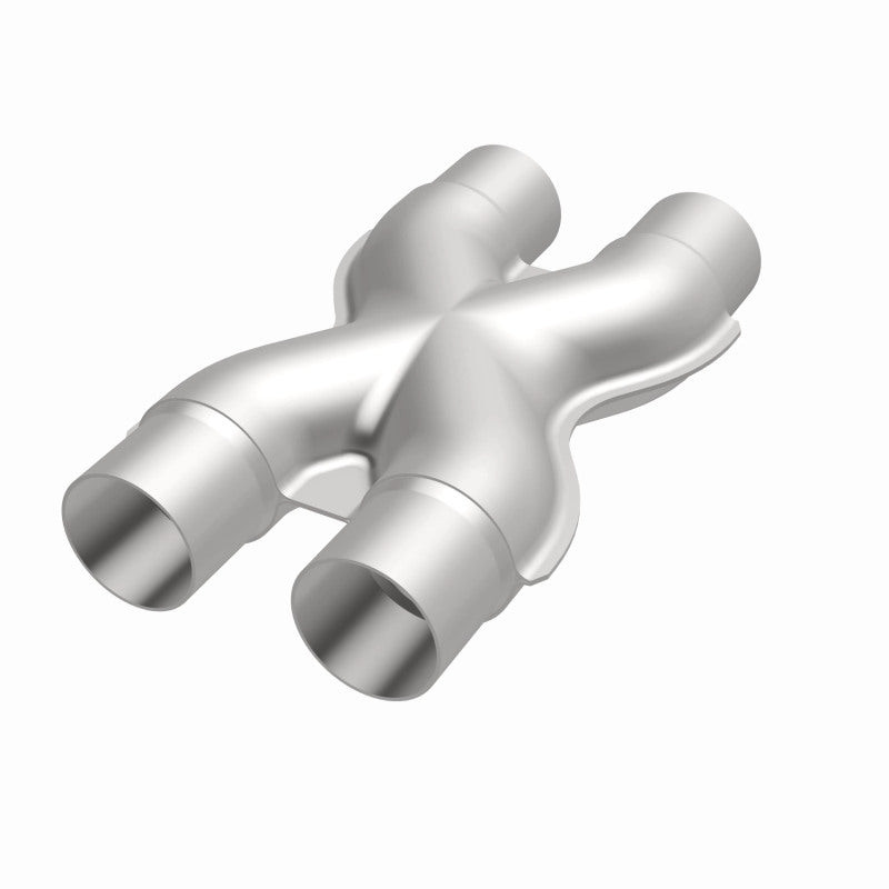 Magnaflow 10790 MagnaFlow Smooth Trans X 2.25/2.25 X 12 SS