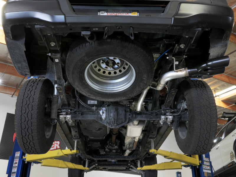 aFe 49-33148-B AFE Exhaust Cat Back