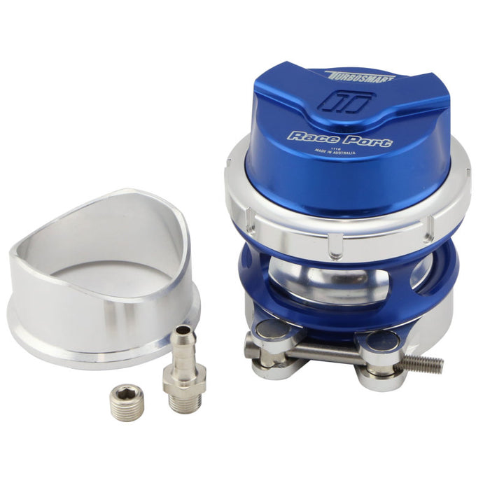 Turbosmart TS-0204-1131 BOV Race Port - Blue - Gen V
