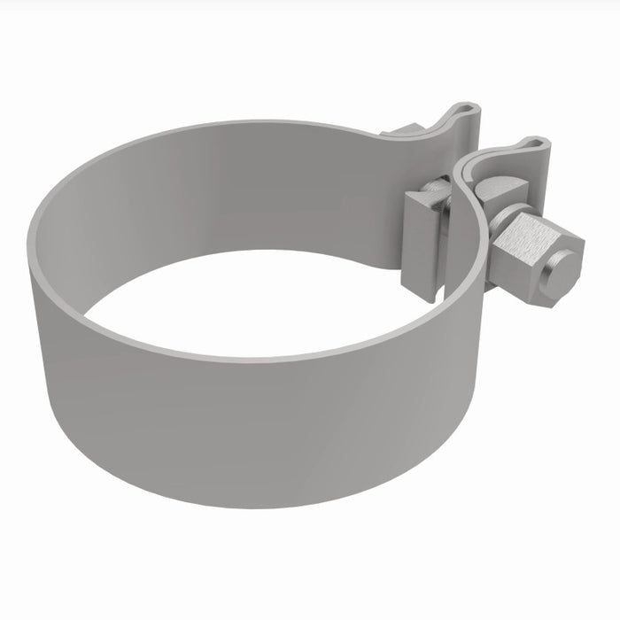 Magnaflow 10164 MagnaFlow Clamp 3.00inch TORCA SS 1.25inch 10pk