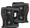 AlphaRex 880322 ARX LUXX Headlights