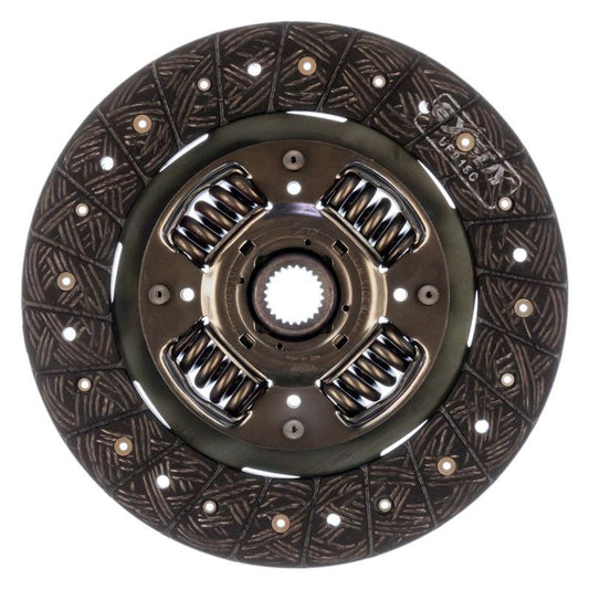 Exedy FD12H1 04-14 Subaru Impreza WRX STI H4 Stage 1 Replacement Organic Clutch Disc (For 15803HD)