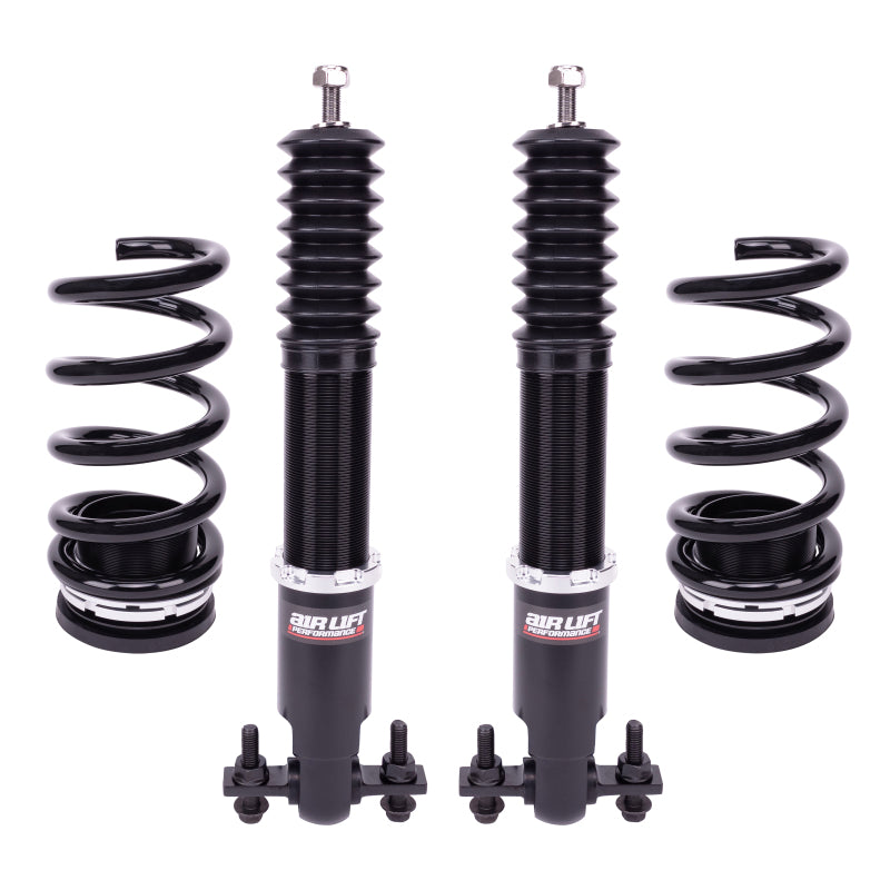 Air Lift 79007 Performance 15-24 Ford Mustang S550/S650 Fastback Coilover Kit