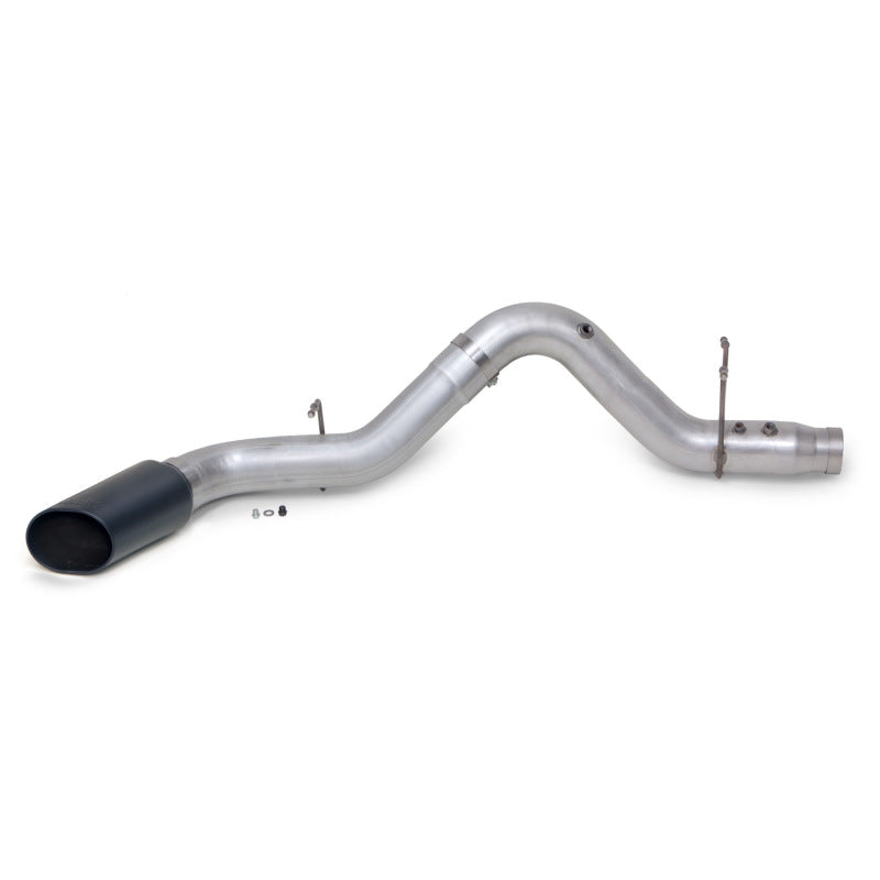 Banks Power 48996-B 17-19 Chevy Duramax L5P 2500/3500 Monster Exhaust System w/ Black Tip