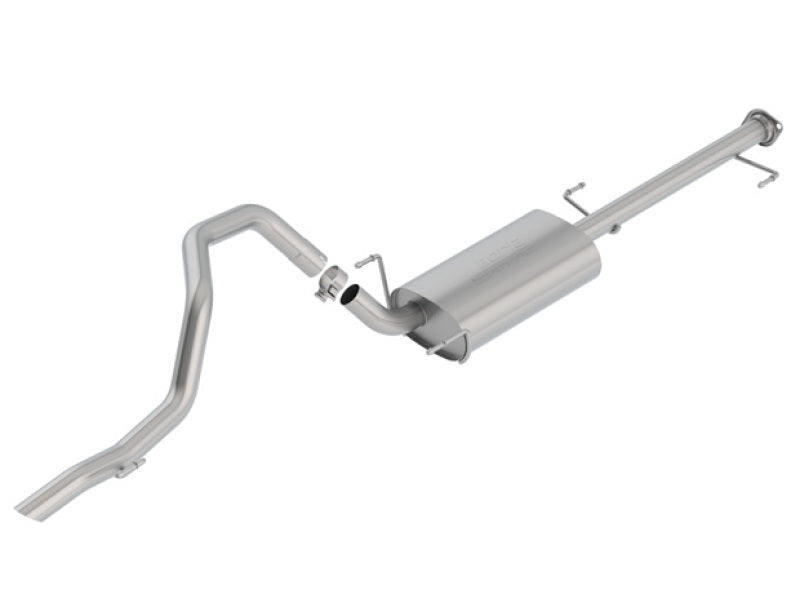 Borla 140760 10-18 Toyota 4Runner TRD PRO 4.0L V6 AT 4WD 4DR 2.75in Diameter S-Type Exhaust