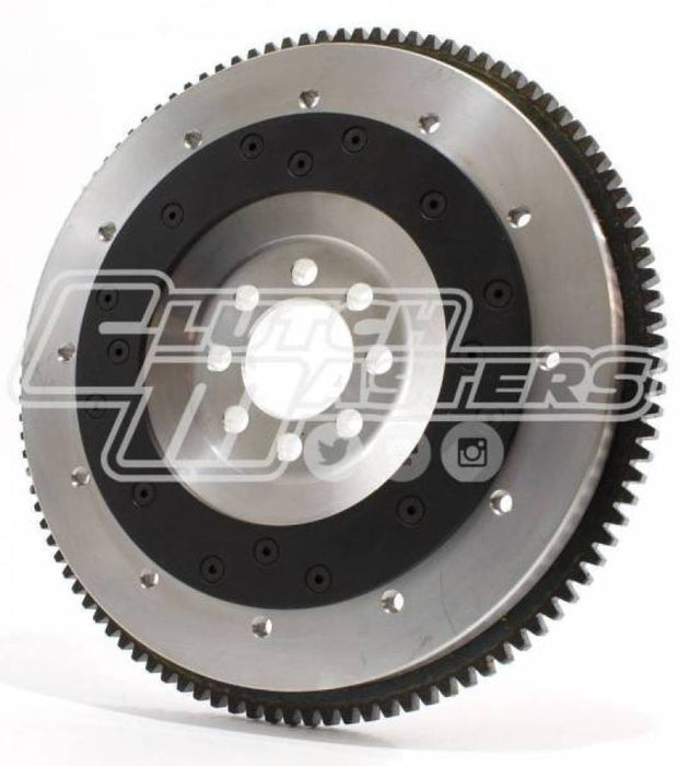 Clutch Masters FW-741-TDA 725 Series Aluminum Flywheel 04-08 Lotus Exige 1.8L 2ZZ 7.25in Twin Disc