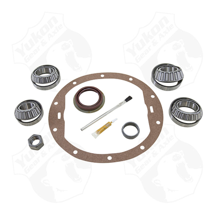 Yukon Gear & Axle BK GM12P Yukon Gear Bearing install Kit For GM 12 Bolt Car Diff