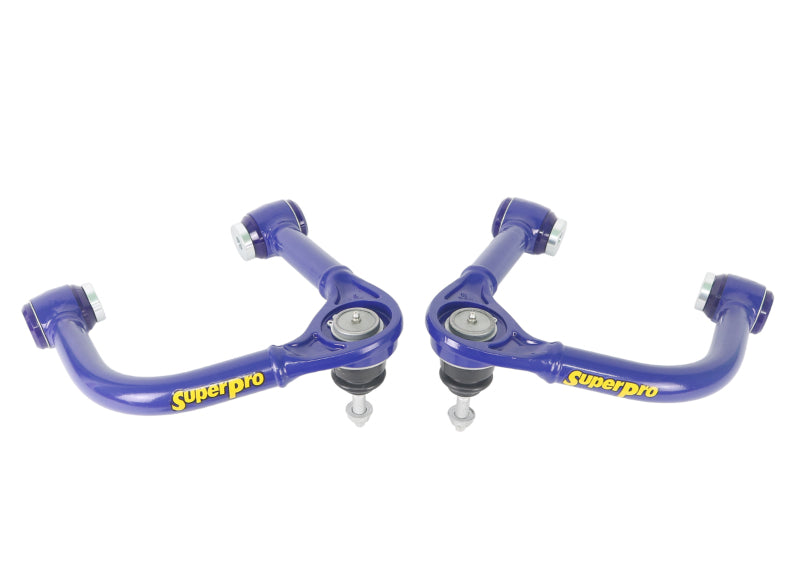Superpro TRC6700 SuperPro 21-23 Ford Bronco Front Upper Control Arm Set