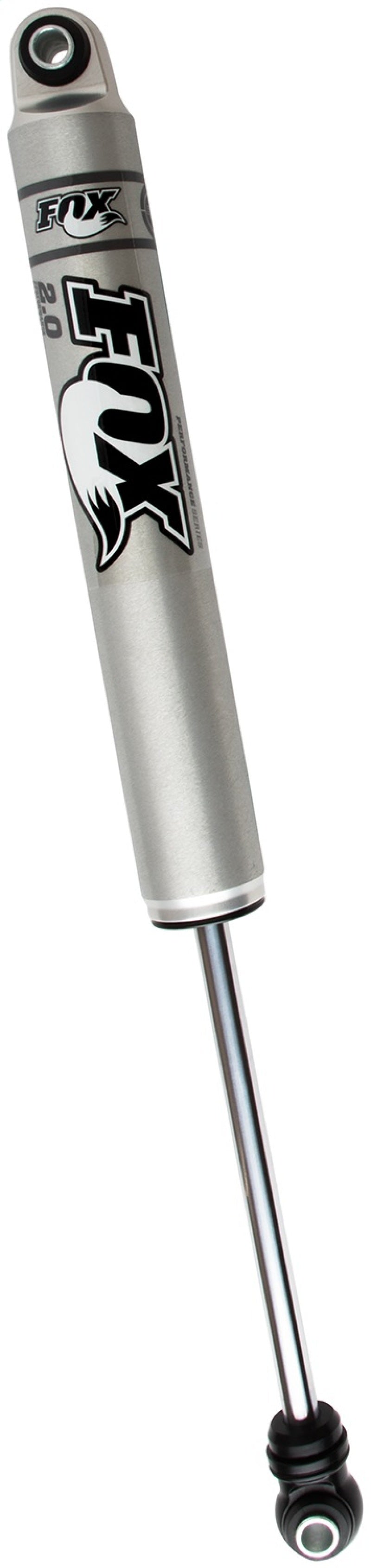 FOX 980-24-664 Fox 99+ Chevy HD 2.0 Performance Series 9.6in. Smooth Body IFP Rear Shock (Aluminum) / 0-1in. Lift