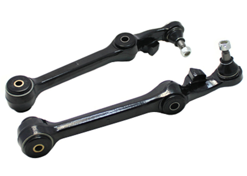 Whiteline WA130A Plus 10/02-08/06 Pontiac GTO Front Control Arm - Lower Arm Assembly (Replacement Arm)